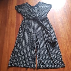 Nursing romper